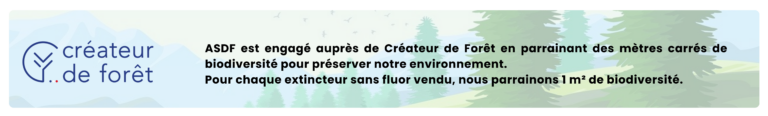 ASDF partenariat createur de foret