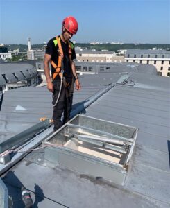 Désenfumage naturel rouen