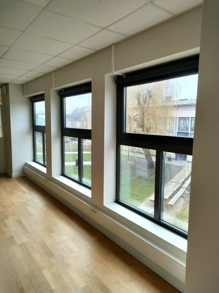 Châssis désenfumage Louviers