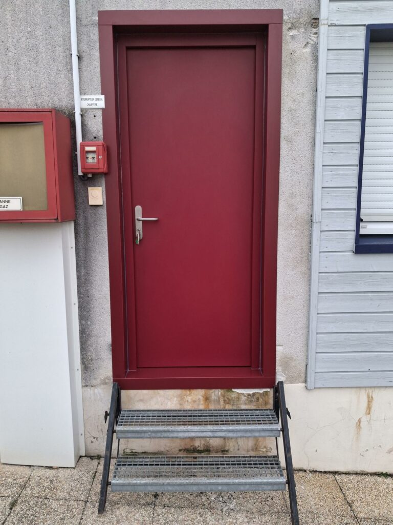porte coupe feu gournay en bray